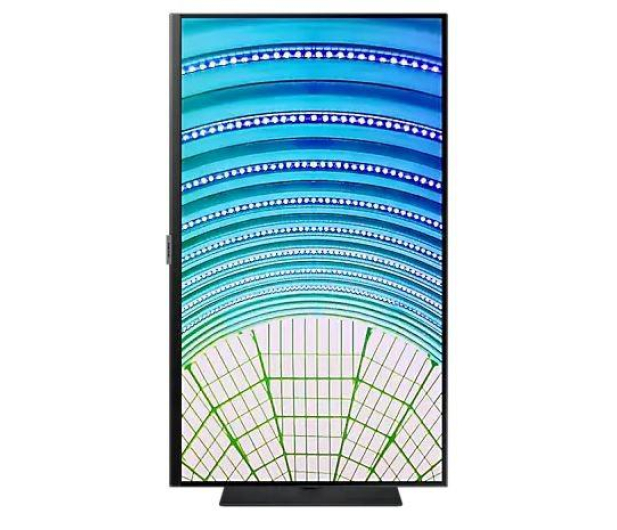 Samsung 27'' LS27A600UUUXEN Czarny - 1374535 - zdjęcie 13